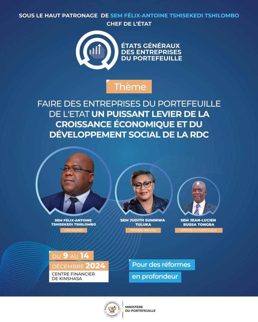 États généraux du Portefeuille